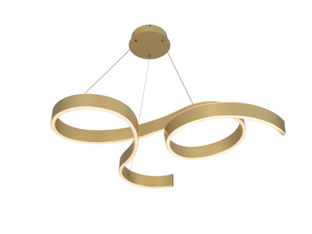 6213-0115 Lampa wisząca LED wstążka MARTIALO