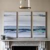 Clouded View Framed Canvas Set of 3