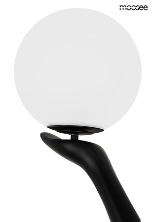 MOOSEE lampa podłogowa HUMAN BALLERINA    220 włókno szklane