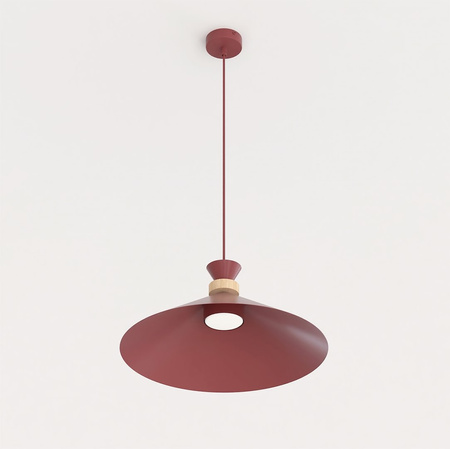 OLIVO 1M BURGUNDY