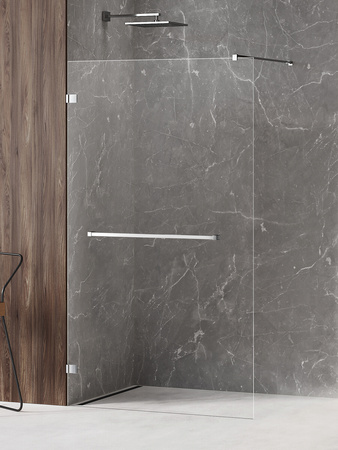 KABINA AVEXA WALK-IN U 60x200 CZYSTE 6mm ACTIVE SHIELD