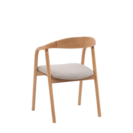 Madrid Dining Chair UPH 552x565x775mm (2pk)