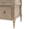 Artisan 2 Door 1 Drawer Wardrobe 1100x580x1950mm
