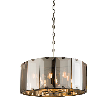 Clooney 8 Pendant Light