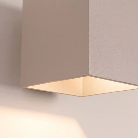 Kinkiet QUAD 1 taupe