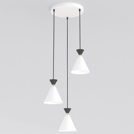 KLEVER 3PREM WHITE BLACK