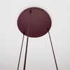 COSMO 3 BURGUNDY OPAL