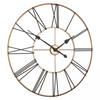 Summer House Grand Clock Copper 32in