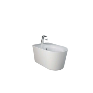 VALET bidet podwieszany Rimless  56x36,3 cm biały mat
