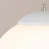 Lampa wisząca UGO 30 biała