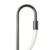 Lampa ścienna ESSA 90 cm - kinkiet LED, czarny