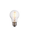 Żarówka LED – przezroczysta, 4W LED E27, 2200 K, 6 × 6 × 10,5 cm