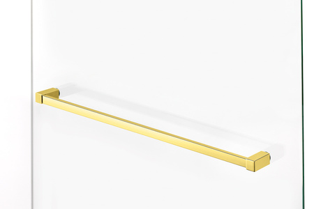 KABINA AVEXA GOLD SHINE PROSTOKĄTNA L 100x70x200 CZYSTE 6mm ACTIVE SHIELD