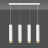 KIBO 4 WH/GOLD
