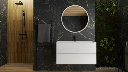 Szafka wisząca Kolorado White 1000