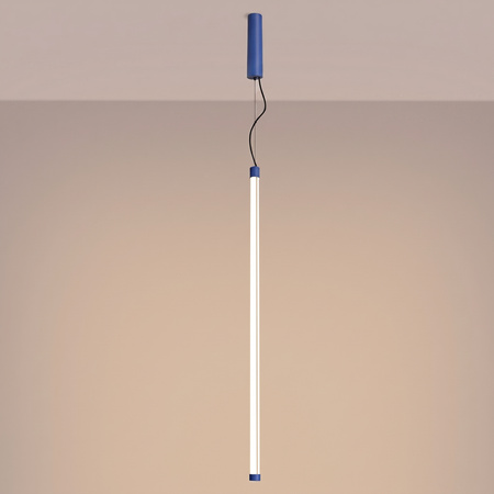 Lampa wisząca TRANG 100 ultramaryna LED 3000K