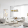 LUX 3 WH GOLD