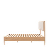 Hatfield 5' Bed Natural
