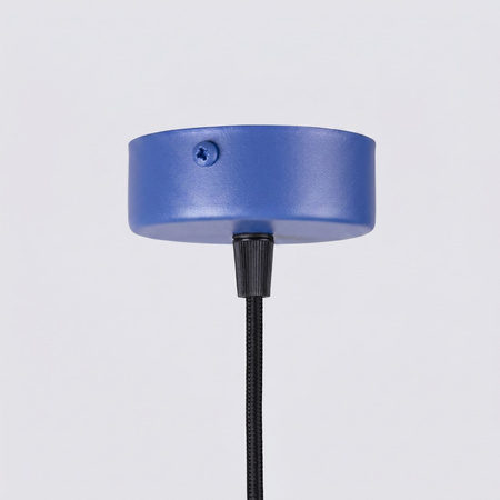 Lampa wisząca ARCHE 1 ultramaryna