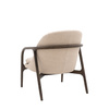Fotel Alegra Taupe 680 x 840 x 830 mm