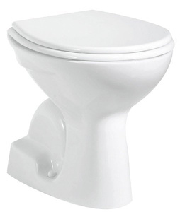 Misa WC 36x54cm, odpływ pionowy, biały
