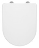 LENA deska WC, Soft Close, Easy Take, antybakterialna, biały