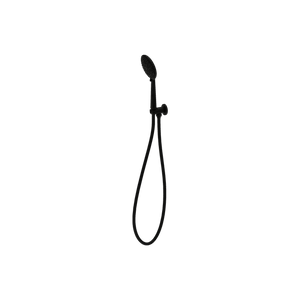 Zestaw prysznicowy z uchwytem Orion Matt Black