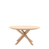 Korsa Coffee Table 770x770x410mm