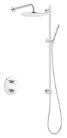 Osier SR1 concealed shower kit chrom