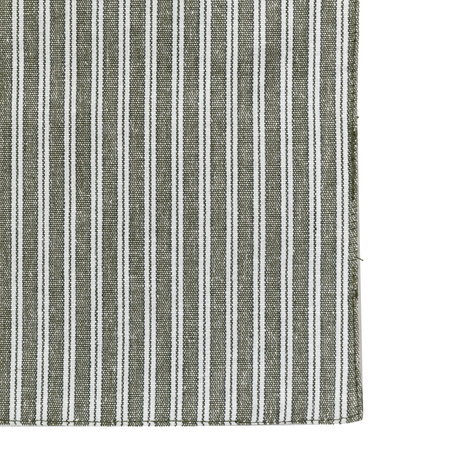 Woodland Festive Stripe Table Runner 360x2500mm