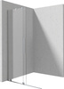 Ścianka prysznicowa walk-in 140 cm - przesuwna