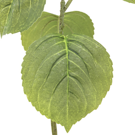 Vintage Cone Hydrangea Floral Stem Violet (12pk)