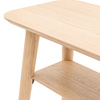 Hatfield Console Table Natural 1100x350x750mm