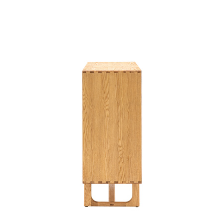 Craft 5 Drawer Chest Natural 950x450x1060mm