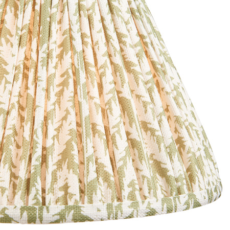 Leaf Shade Herb Garden Green Fabric 180x140x300mm