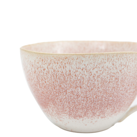 Reactive Organic Mug Rose Pink (4pk)