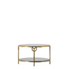 Weston Coffee Table Black Granite