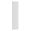 Grzejnik pokojowy NAVIN BIAŁY LARGO DOUBLE 456х1800-6 (50mm), Anticor