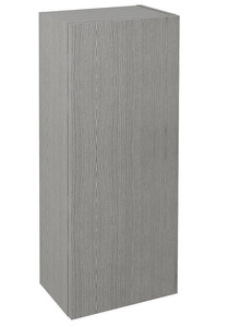 ESPACE szafka 35x94x22cm, 1 drzwiczki, lewa/prawa, dąb srebrny