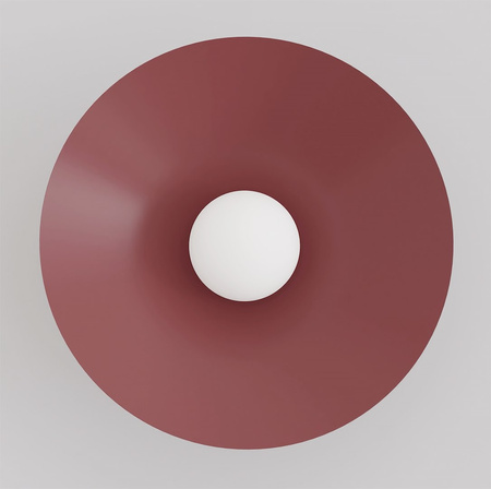 MONO K1L BURGUNDY OPAL