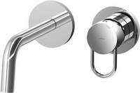 Bateria umywalkowa podtynkowa L-178mm (clickclack)-Paffoni/kolekcja Joker