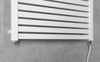 TONDI-E grzejnik elektryczny 600x970 mm, 400 W, biały