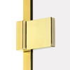 KABINA AVEXA GOLD SHINE PROSTOKĄTNA P 80x100x200 CZYSTE 6mm ACTIVE SHIELD
