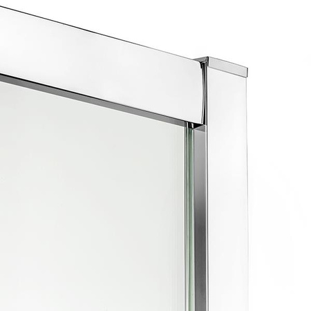 DRZWI WNĘKOWE NEW VARIA  U 120x200 CZYSTE 6mm ACTIVE SHIELD