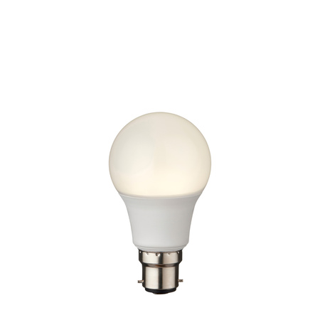 Essentials B22 LED GLS Cool White