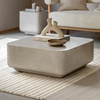 Rozzano Coffee Table 750x750x300mm