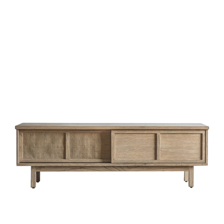 Szafka pod sprzęt multimedialny Kyoto 1400 x 400 x 450 mm