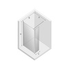 KABINA NEW SOLEO WALK-IN  90x195 CZYSTE 6mm ACTIVE SHIELD