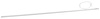 LOREA LED taśma 141cm, 1,4W, 6000K