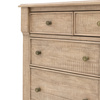 Vancouver 7 Drawer Chest 1500x485x910mm